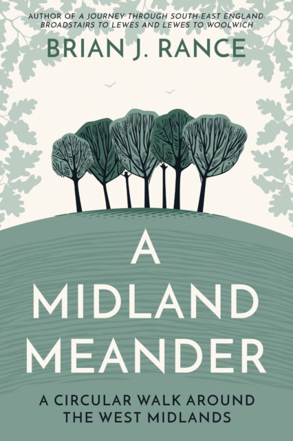 Book cover of: Midland Meander. By: Brian J. Rance