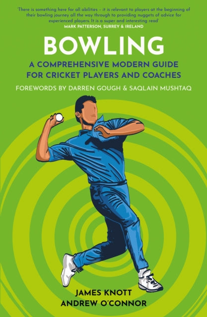 Book cover of: Bowling. By: James Knott