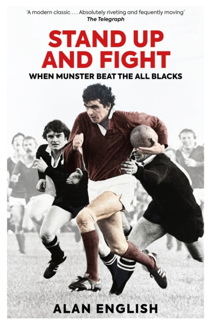 Book cover of: Stand Up and Fight. By: Alan English