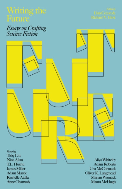 Book cover of: Writing the Future. By: COXON