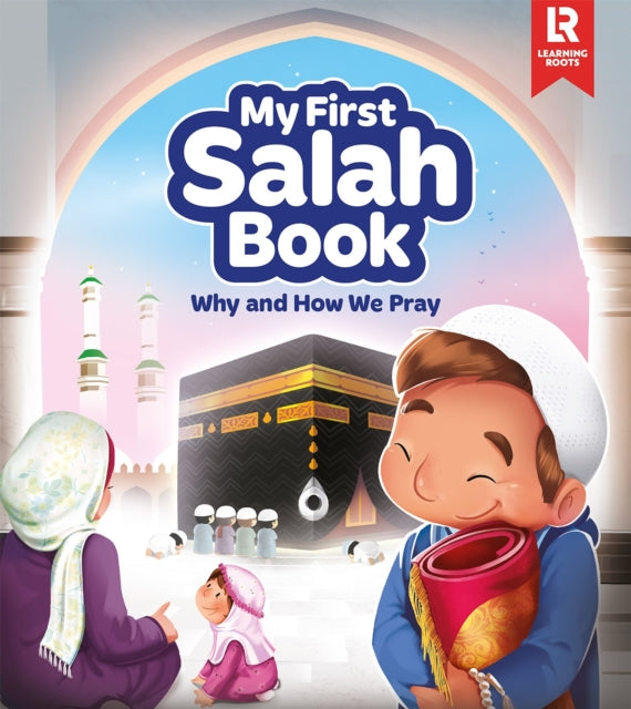 Book cover of: Book of Salah. By: Azhar Majothi