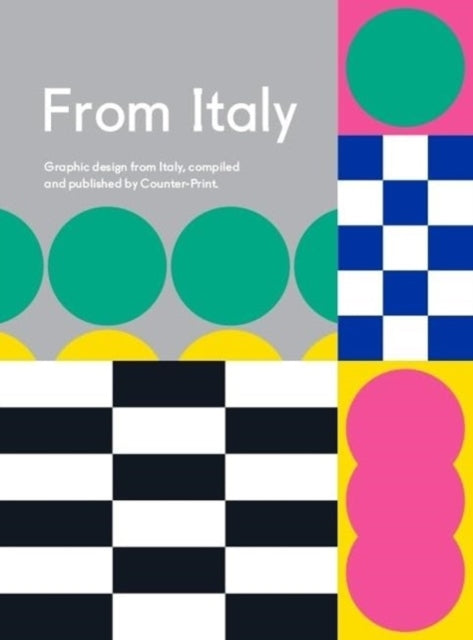 Book cover of: From Italy. By: Jon Dowling