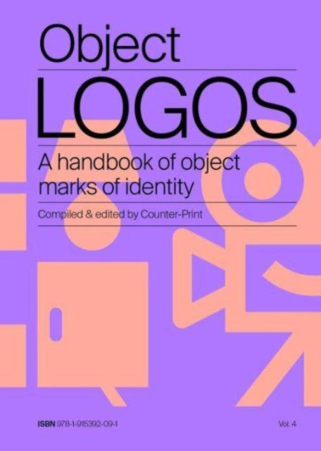 Book cover of: Object Logos. By: Jon Dowling