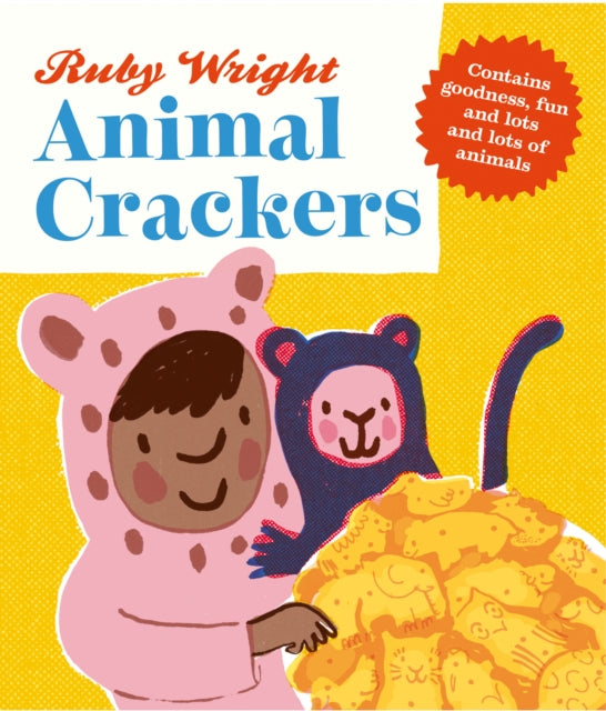 Book cover of: Animal Crackers