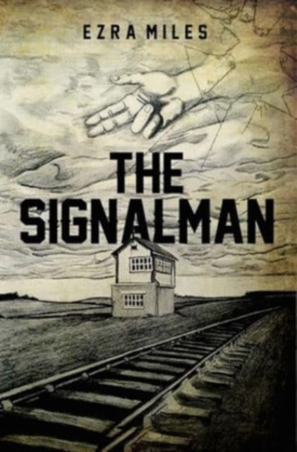 Book cover of: Signalman. By: Ezra Miles