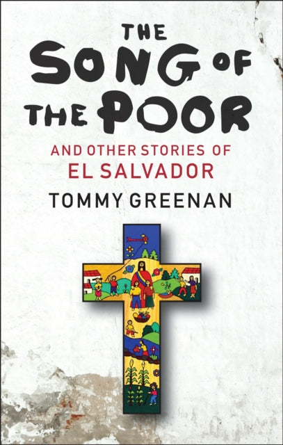 Book cover of: Song of the Poor. By: Tommy Greenan