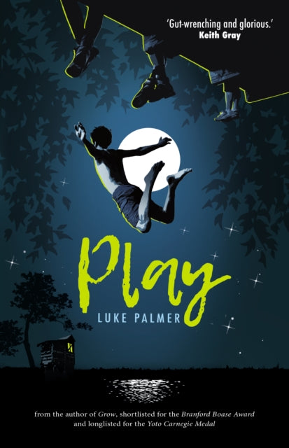 Play 9781915444318 Luke Palmer