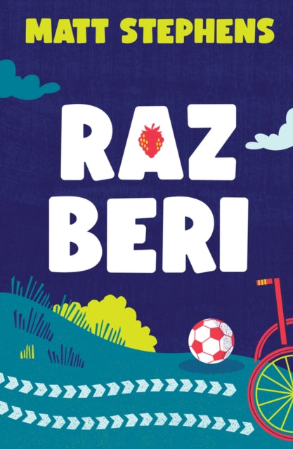 Book cover of: Raz Beri. By: Matt Stephens