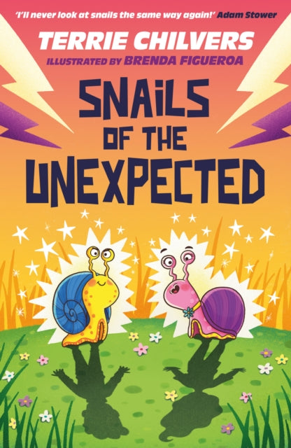 Book cover of: Snails of the Unexpected