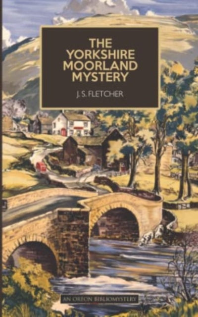 Book cover of: Yorkshire Moorland Mystery