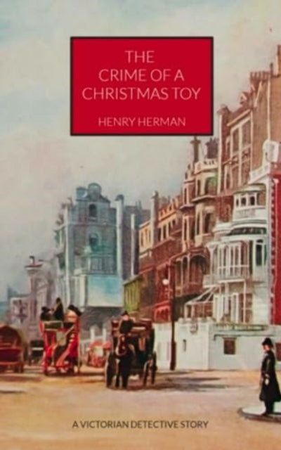 Book cover of: Crime of a Christmas Toy