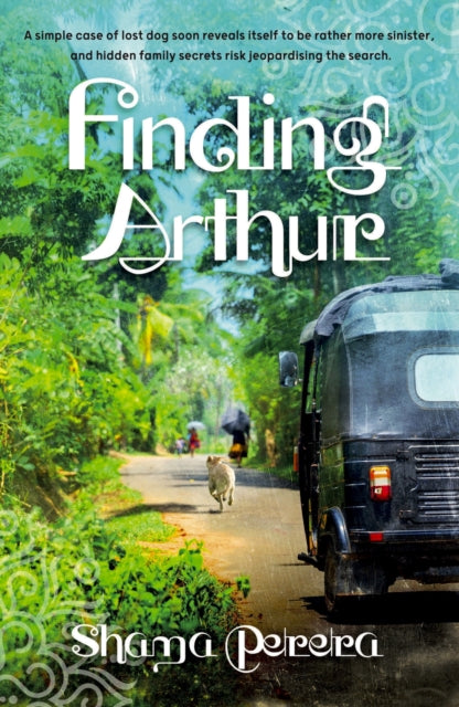 Book cover of: Finding Arthur