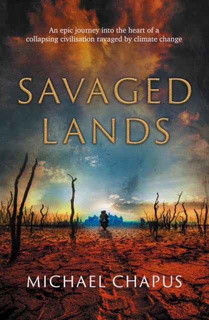 Book cover of: Savaged Lands