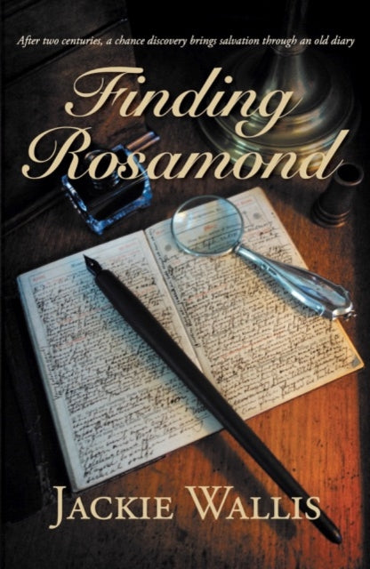 Book cover of: Finding Rosamond