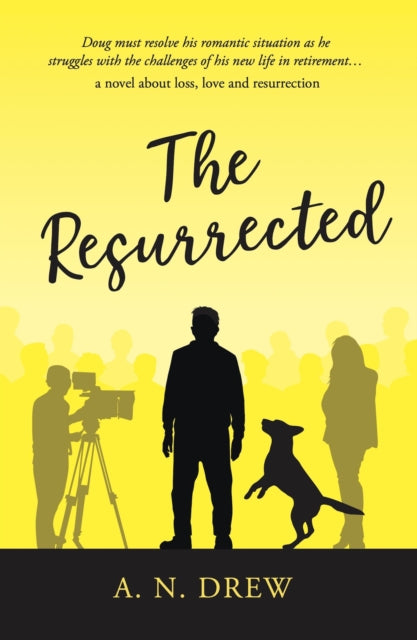 Book cover of: Resurrected
