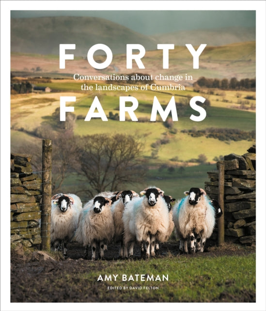 Book cover of: Forty Farms