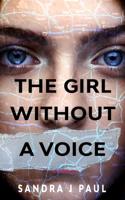 Girl Without a Voice 9781915523389 PAUL, SANDRA J