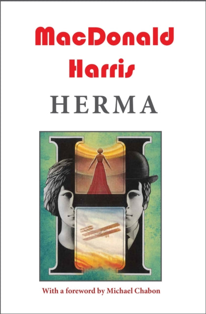 Book cover of: Herma. By: MacDonald Harris