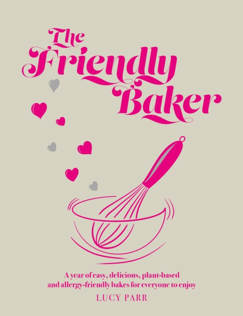 Book cover of: Friendly Baker