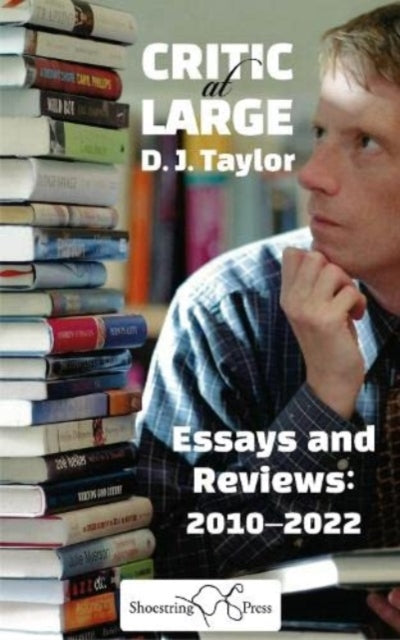 Book cover of: Critic at Large