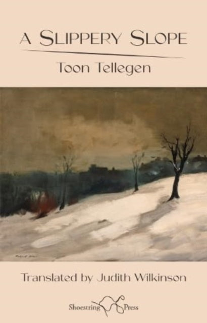 Book cover of: Slippery Slope. By: Toon TELLEGEN
