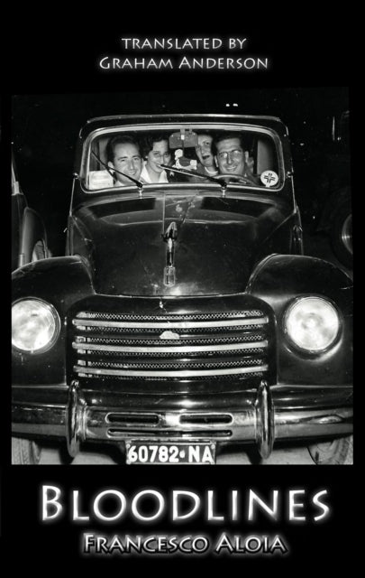 Book cover of: Bloodlines