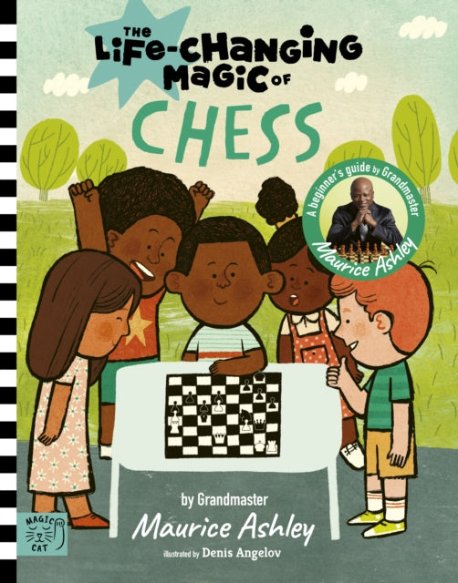 Book cover of: Life Changing Magic of Chess