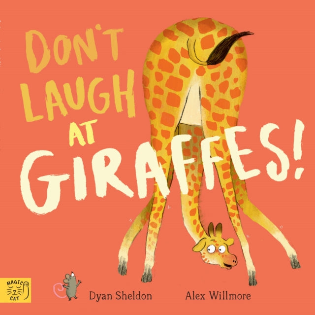 Book cover of: Don't Laugh at Giraffes