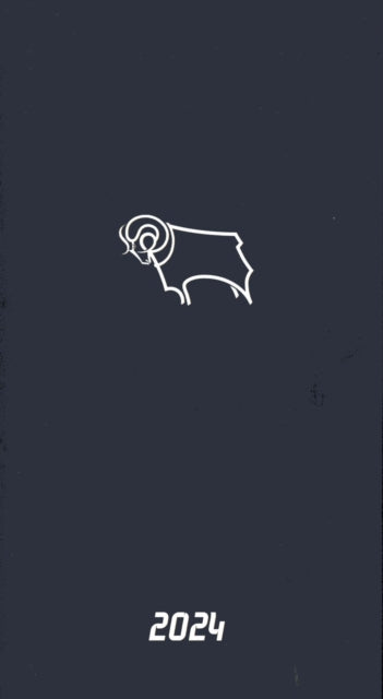 Book cover of: Official Derby County Fc Pocket Diary