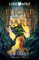 Flight from the Dark, Lone Wolf #1 9781915586001 Joe Dever