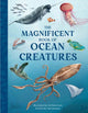 Book cover of: Magnificent Book of Ocean Creatures. By: Jackson