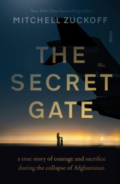Book cover of: Secret Gate. By: Mitchell Zuckoff