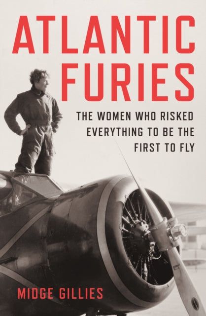 Book cover of: Atlantic Furies