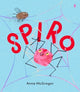 Book cover of: Spiro. By: Anna McGregor