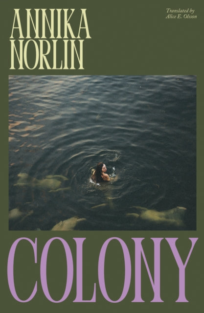 Book cover of: Colony