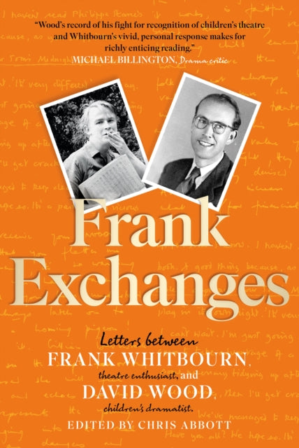 Book cover of: Frank Exchanges. By: David Wood