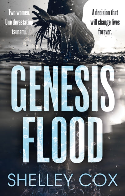 Book cover of: Genesis Flood. By: Shelley Cox