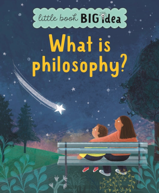 Book cover of: What is philosophy?