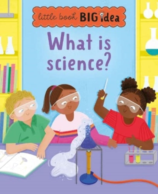 Book cover of: What is science?