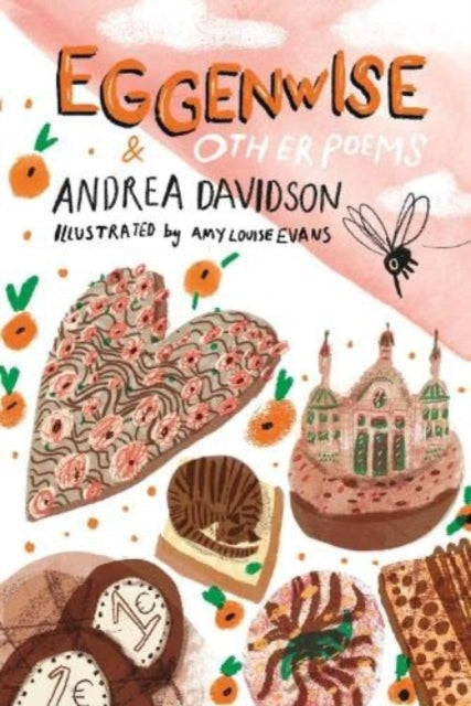 Eggenwise, and Other Poems 9781915628091 DAVIDSON