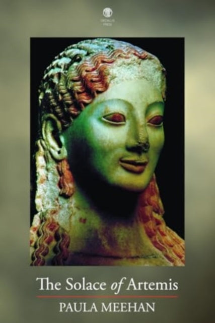 Book cover of: Solace of Artemis. By: MEEHAN