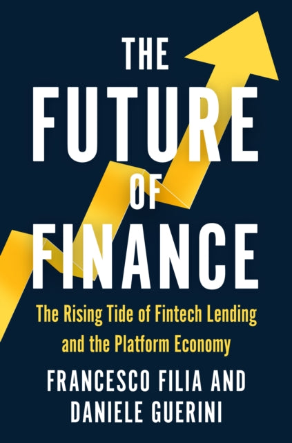 Book cover of: Future of Finance