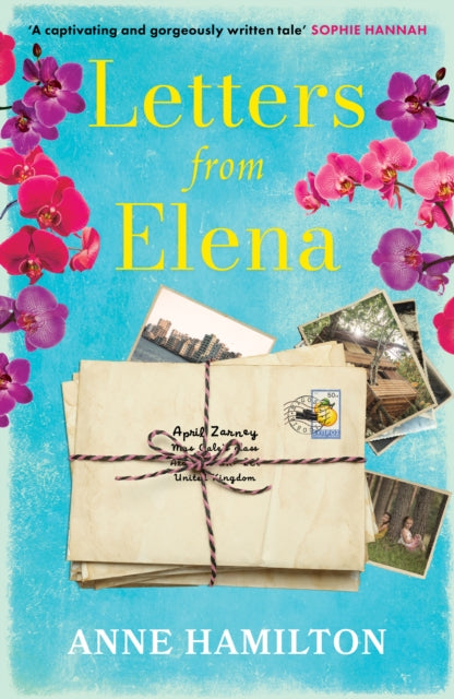 Book cover of: Letters From Elena