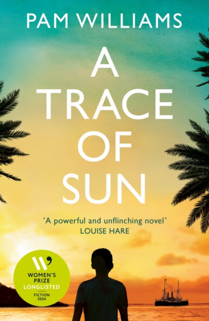Book cover of: Trace of Sun. By: Pam Williams