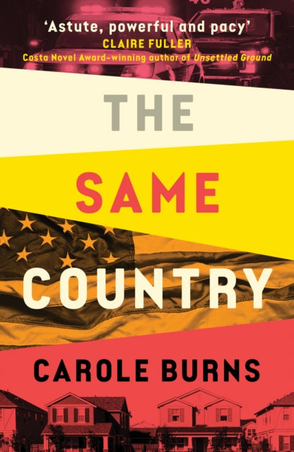 Book cover of: Same Country. By: Carole Burns