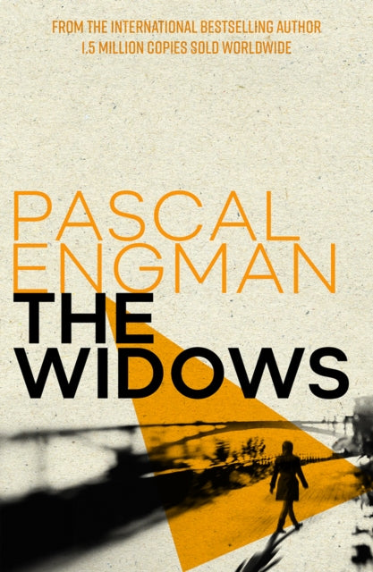 Widows, from the international bestselling author of Femicide 9781915643643 Pascal Engman