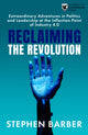 Book cover of: Reclaiming the Revolution. By: Stephen Barber