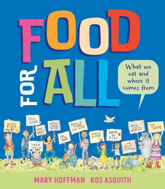 Book cover of: Food for All