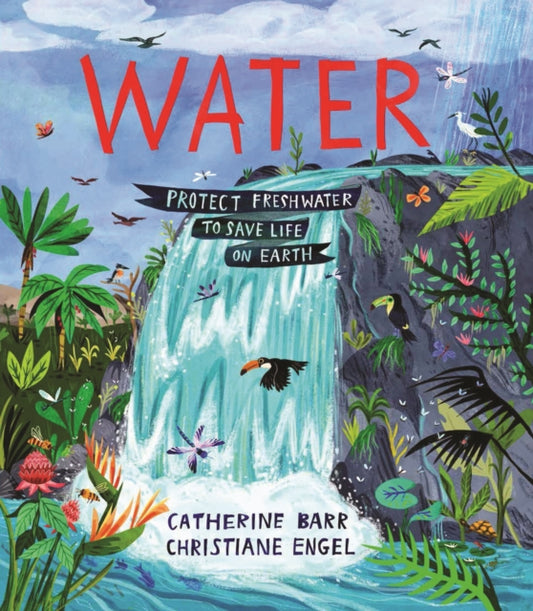 Book cover of: Water