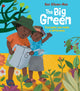 Book cover of: BIG GREEN. By: WILSON-MAX, KEN